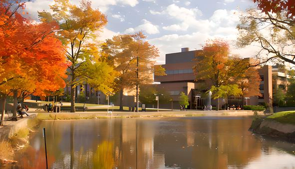马里兰大学学院园分校