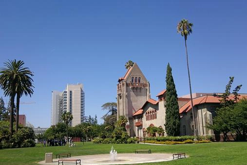圣何塞州立大学