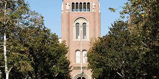 南加利福尼亚大学