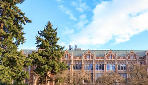 华盛顿大学