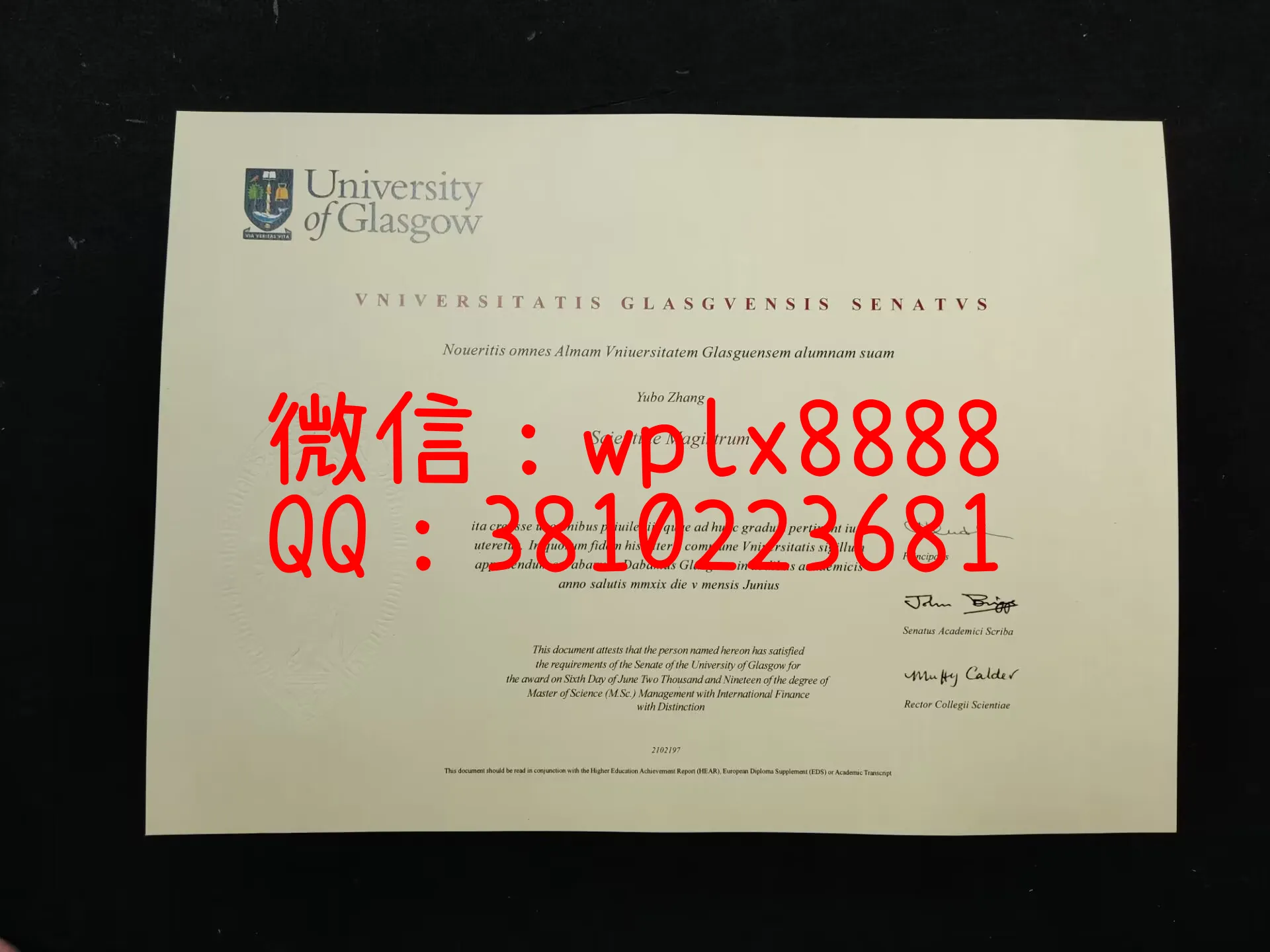 格拉斯哥大学