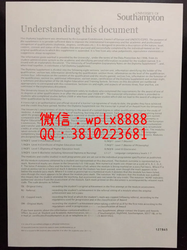 南安普顿大学