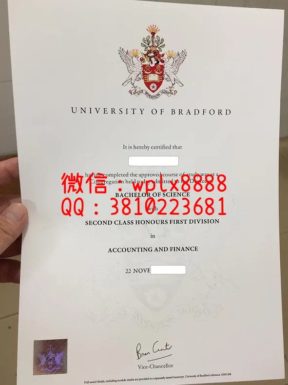 布拉德福德大学