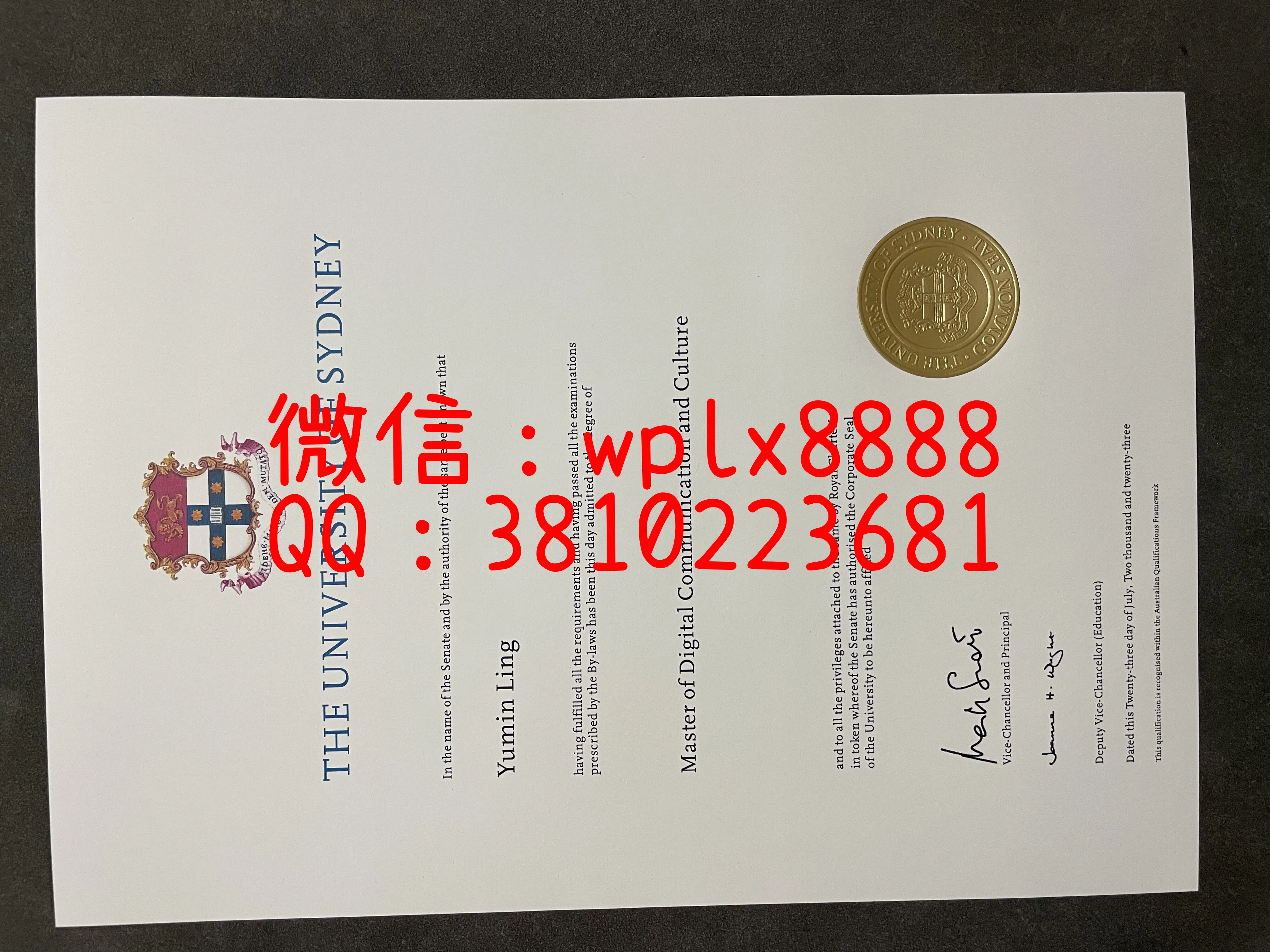悉尼大学