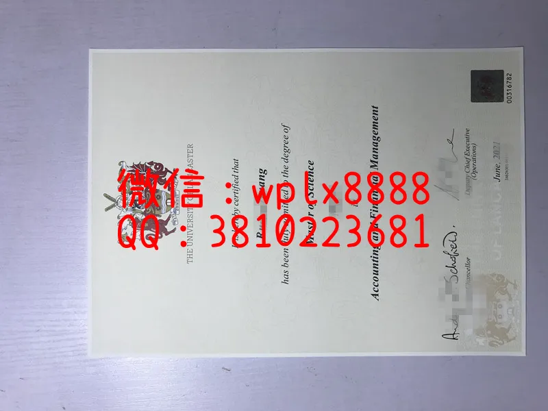 兰卡斯特大学