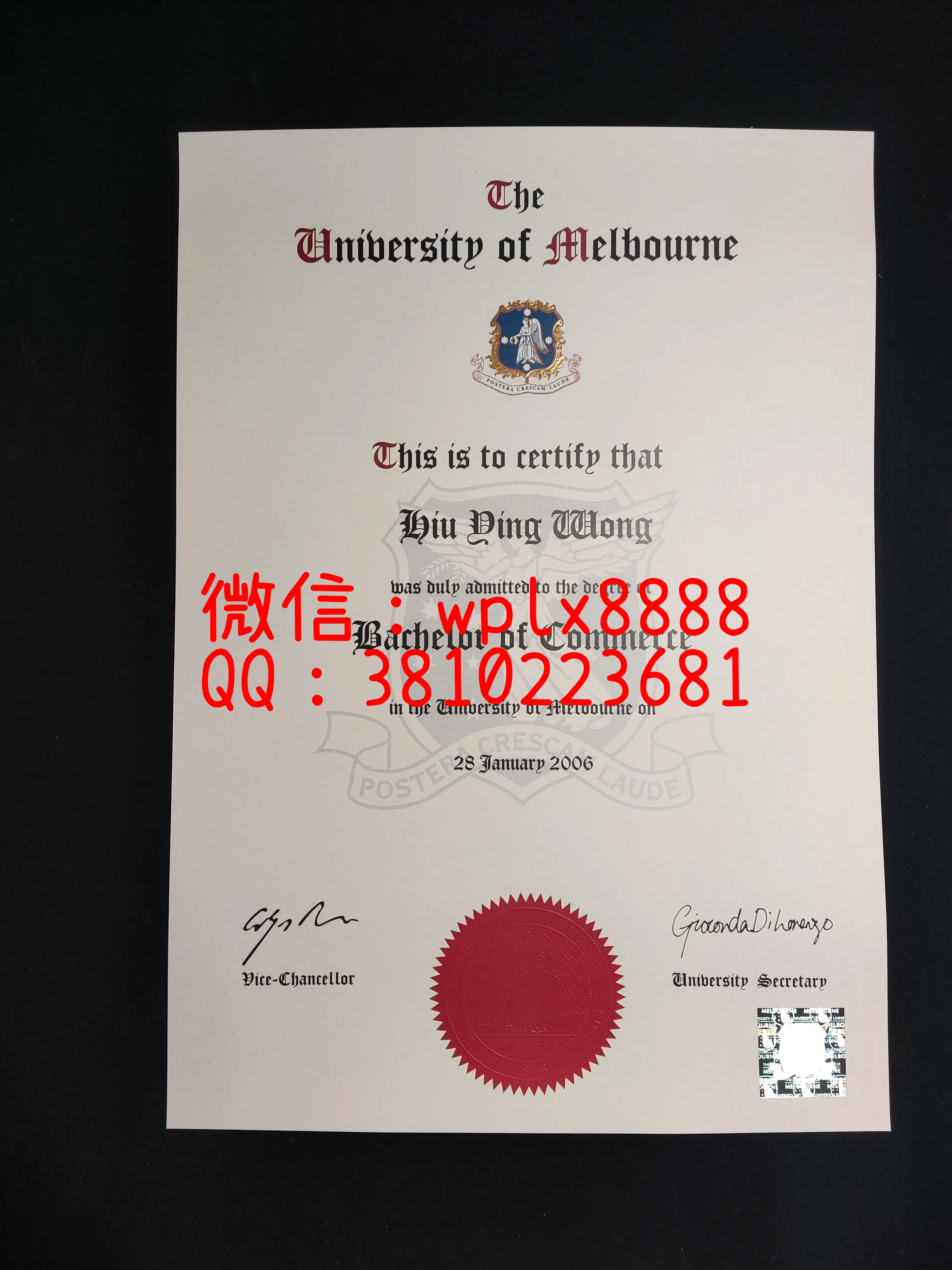 墨尔本大学