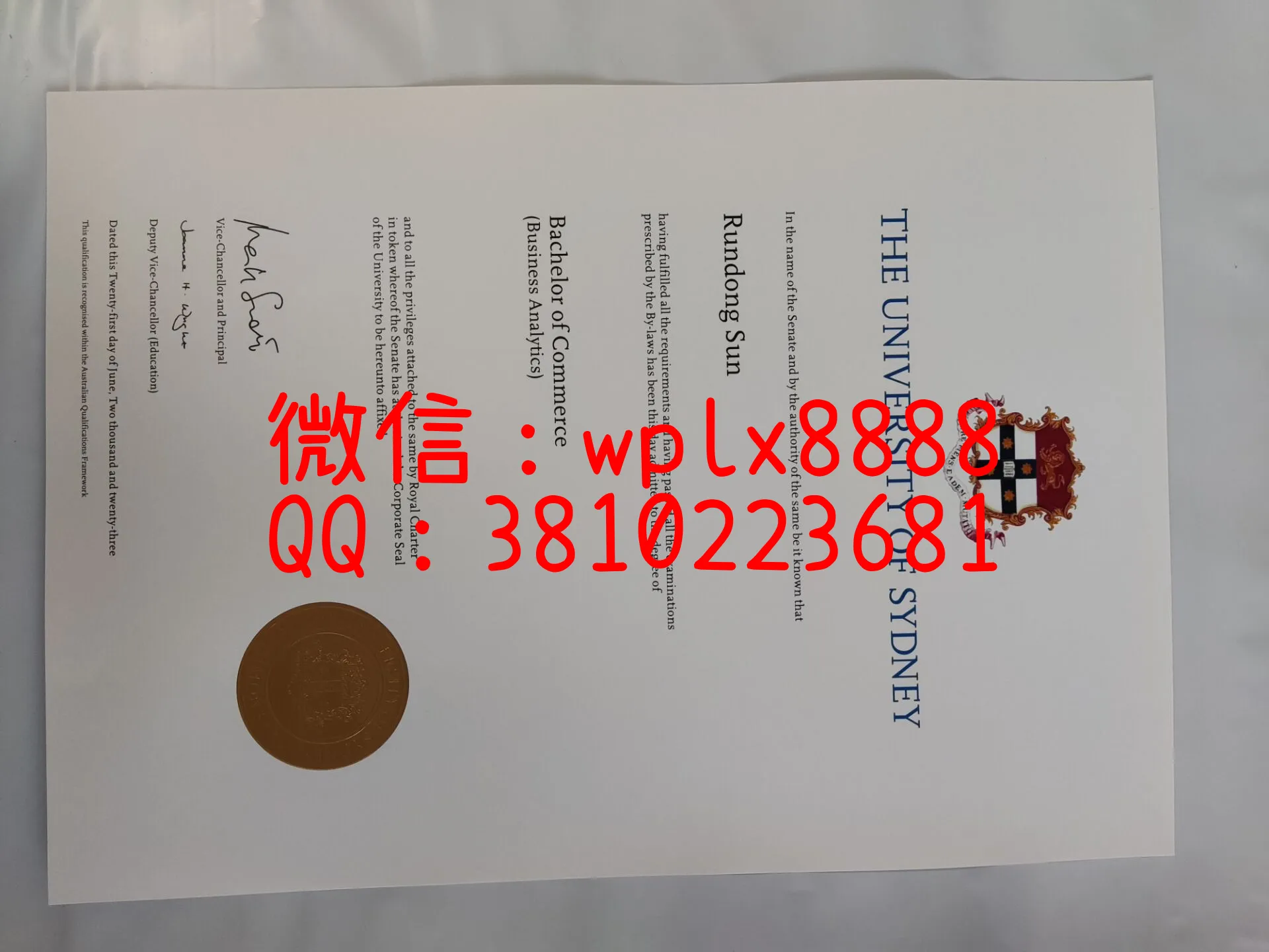 悉尼大学