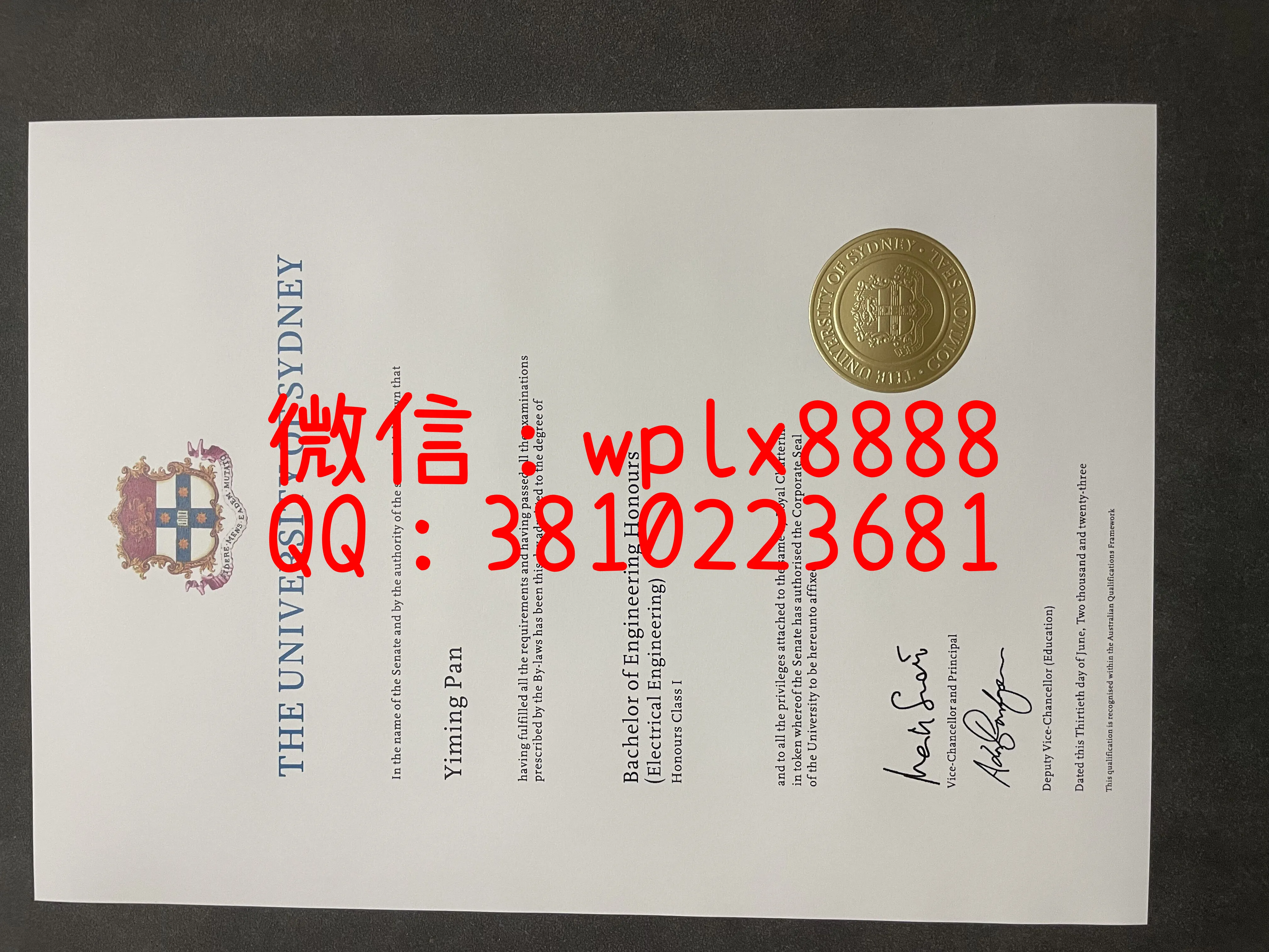 悉尼大学