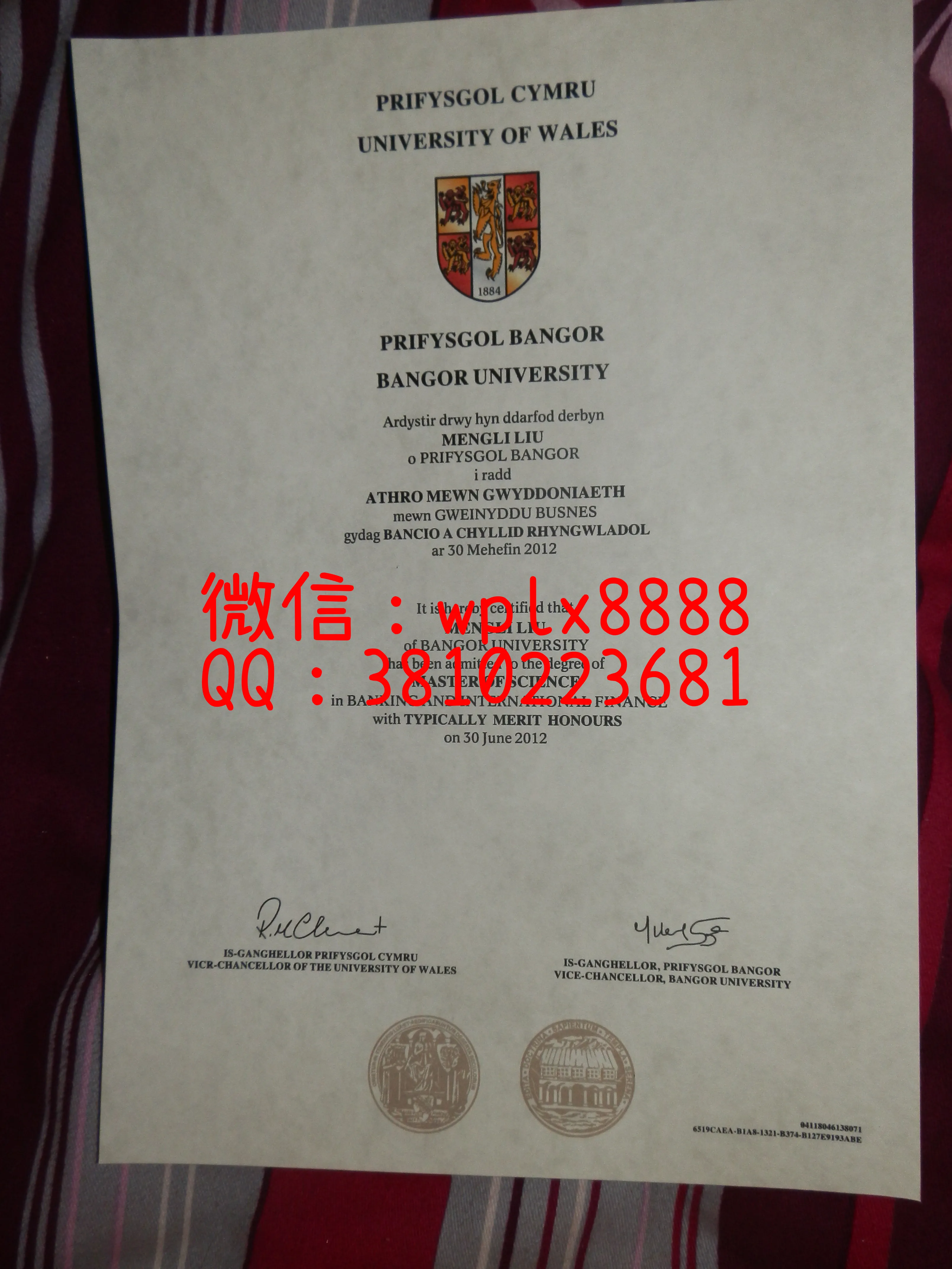 威尔士大学