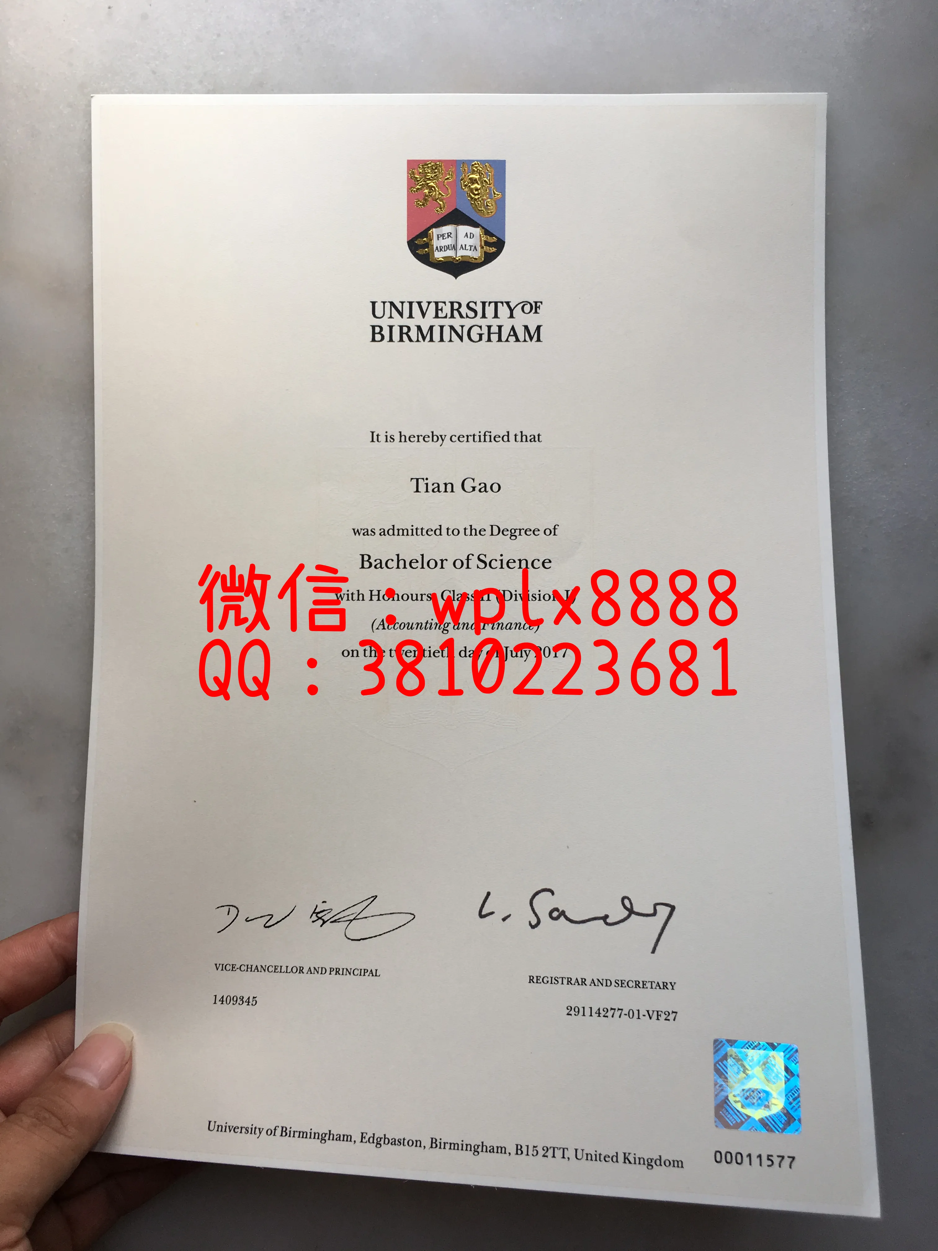 伯明翰大学