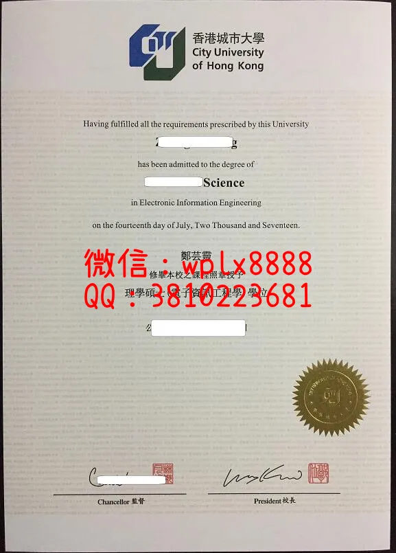 香港城市大学