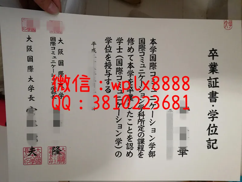 大阪国际大学