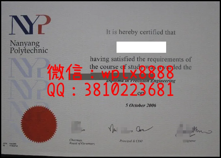 南洋理工学院