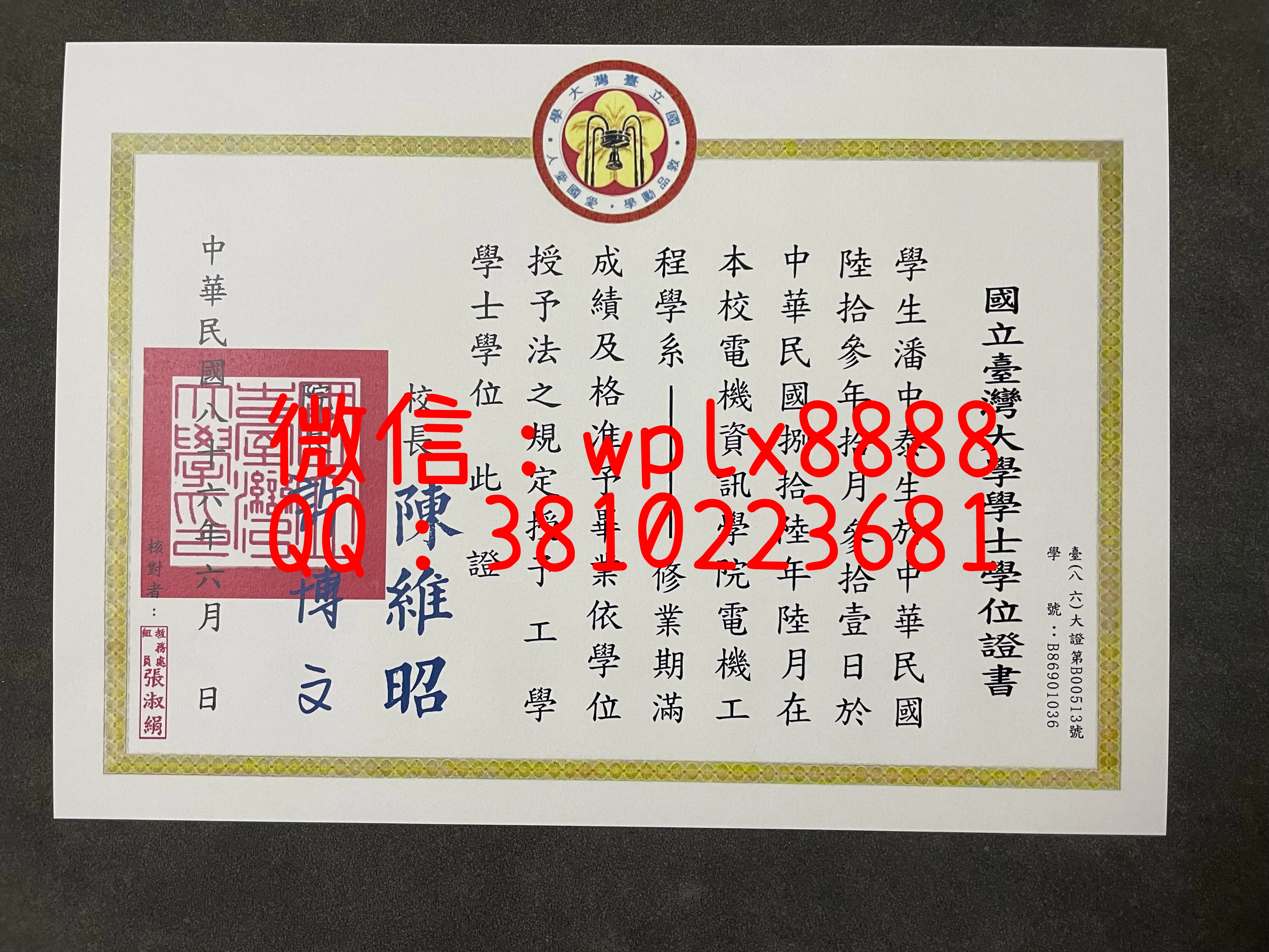 台湾大学