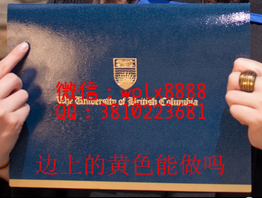 英属哥伦比亚大学
