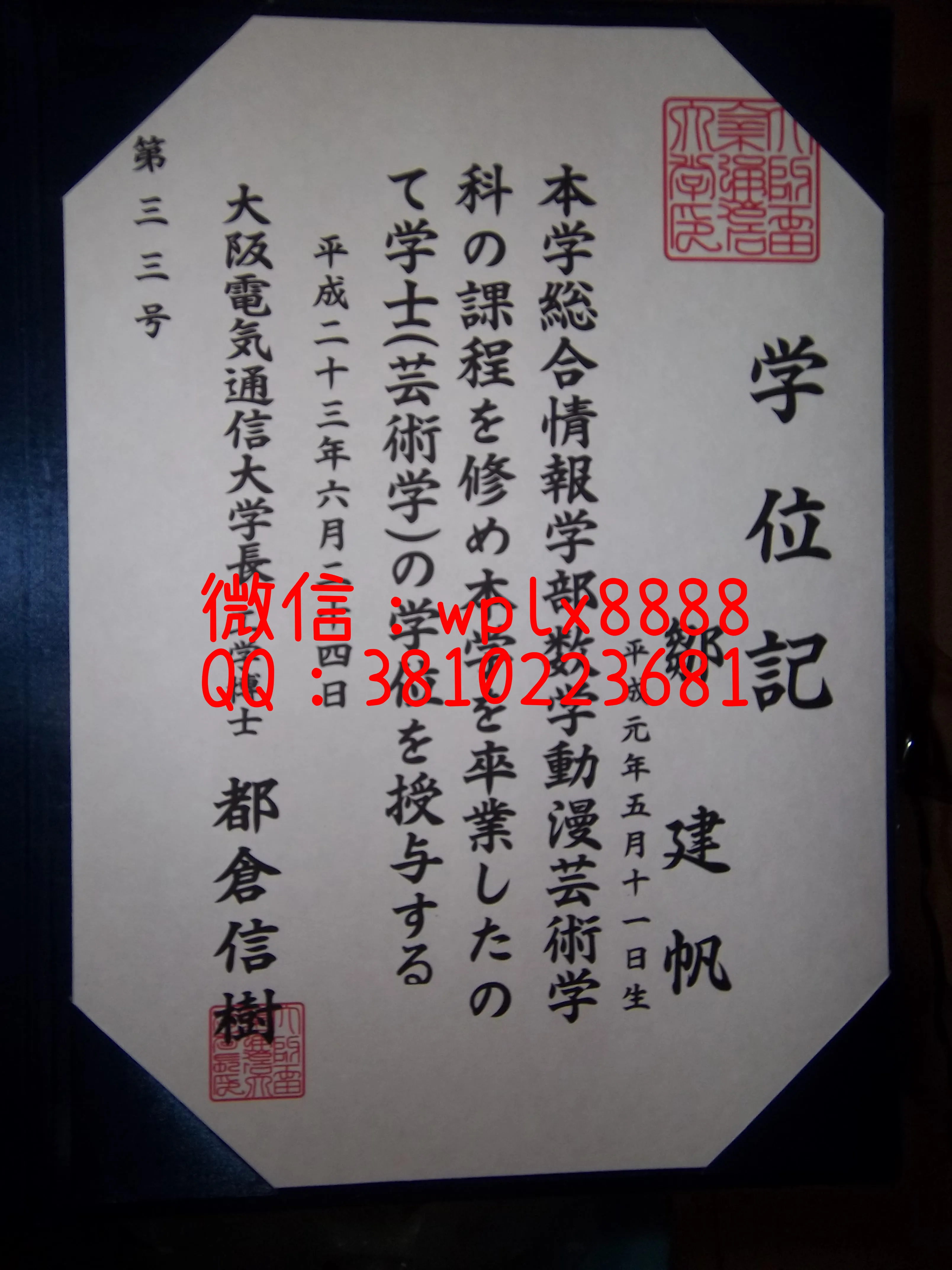 大阪电气大学
